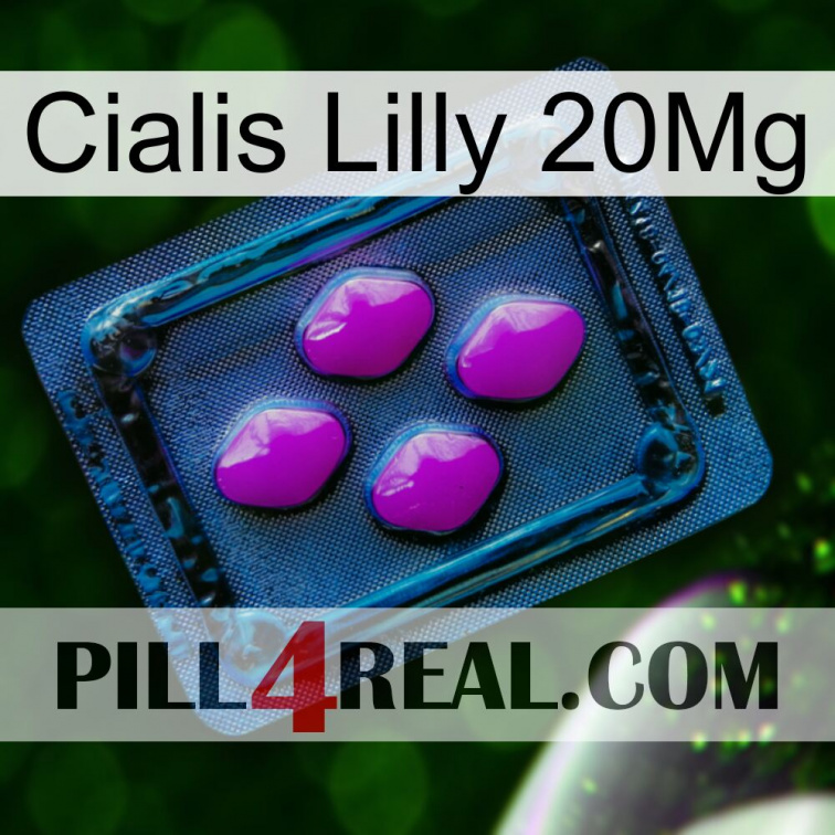 Cialis Lilly 20Mg 04